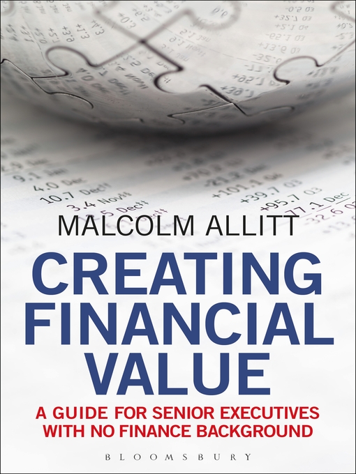 Title details for Creating Financial Value by Malcolm Allitt - Available